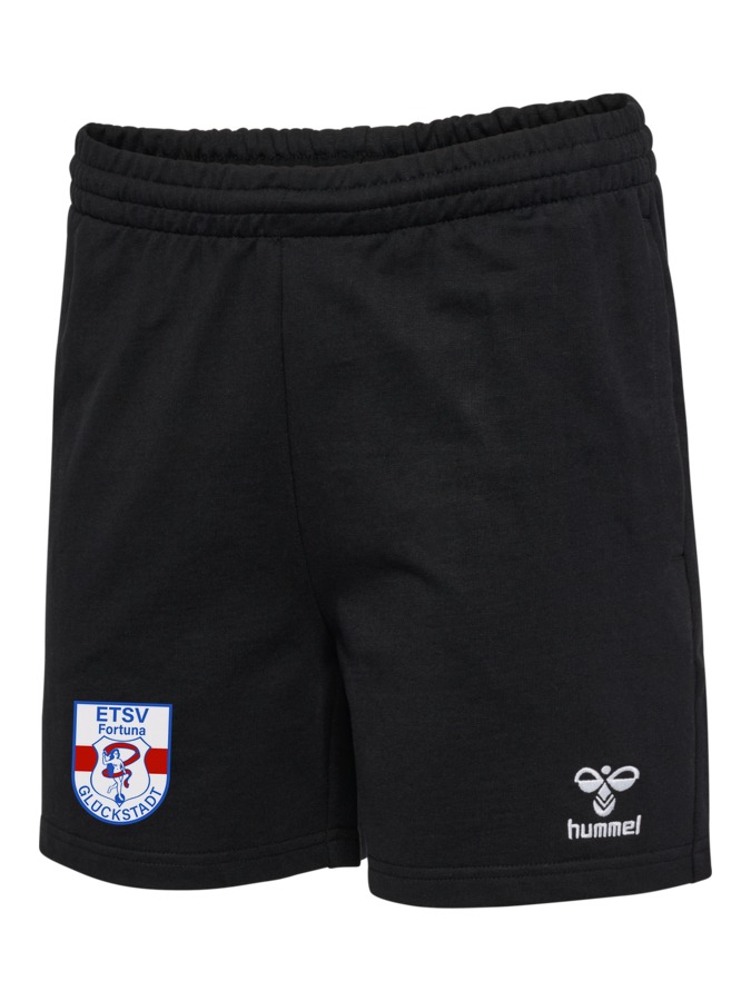 Hummel Go 2.0 Sweatshorts Damen