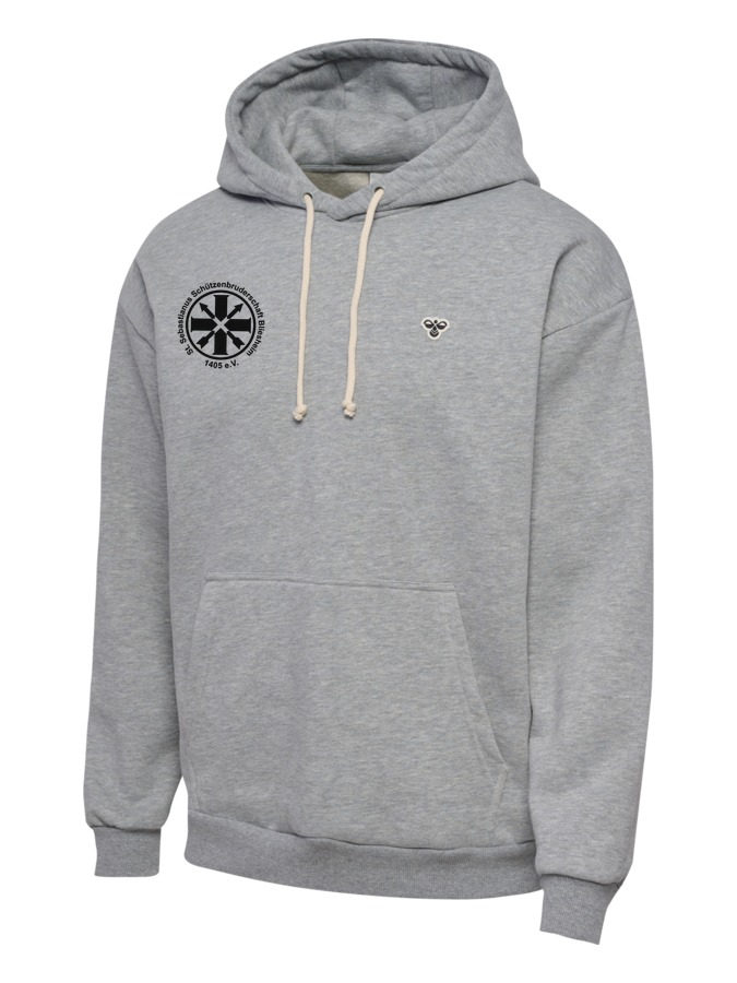 Hummel Loose Hoodie Bee