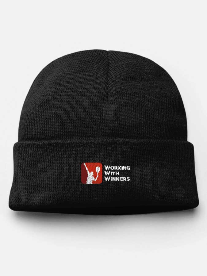 Beanie Sticklogo