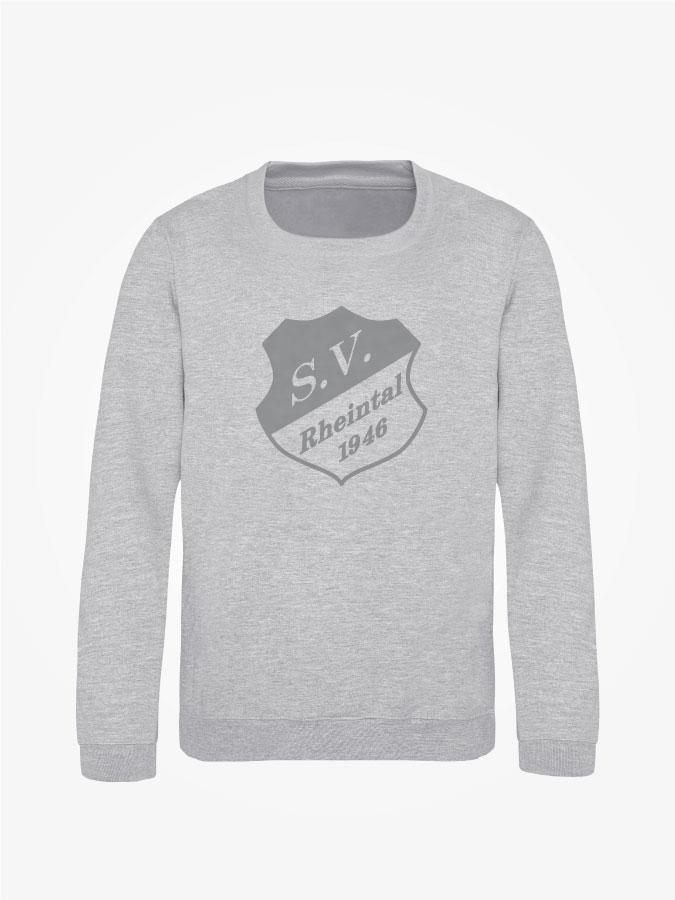 Sweater All Grey Kids Unisex
