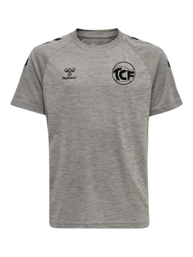 Hummel Core XK Core Poly Tee Trikot