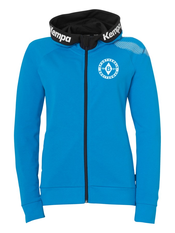 Kempa Core 26 Kapuzenjacke Damen