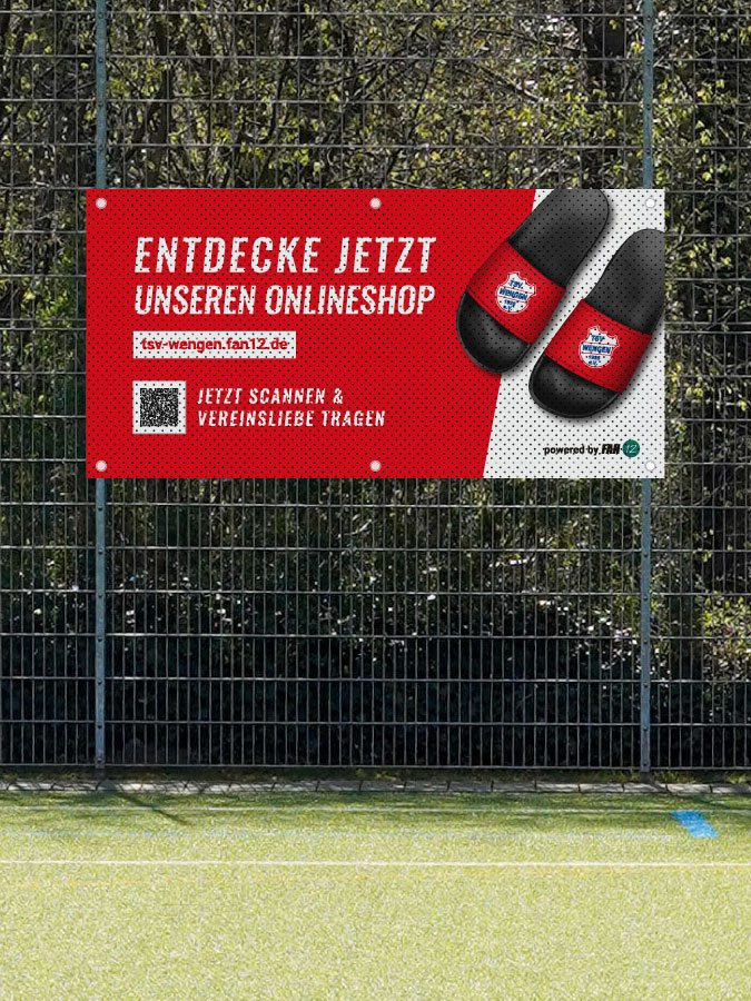 Mesh Banner