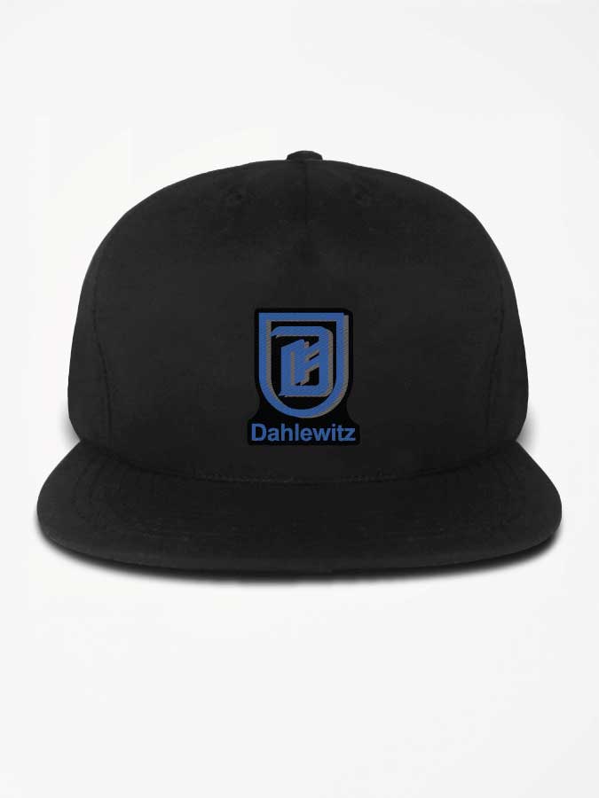 Snapback 5 Panel Sticklogo