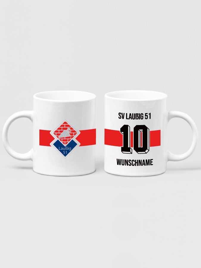 Tasse Spielmacher