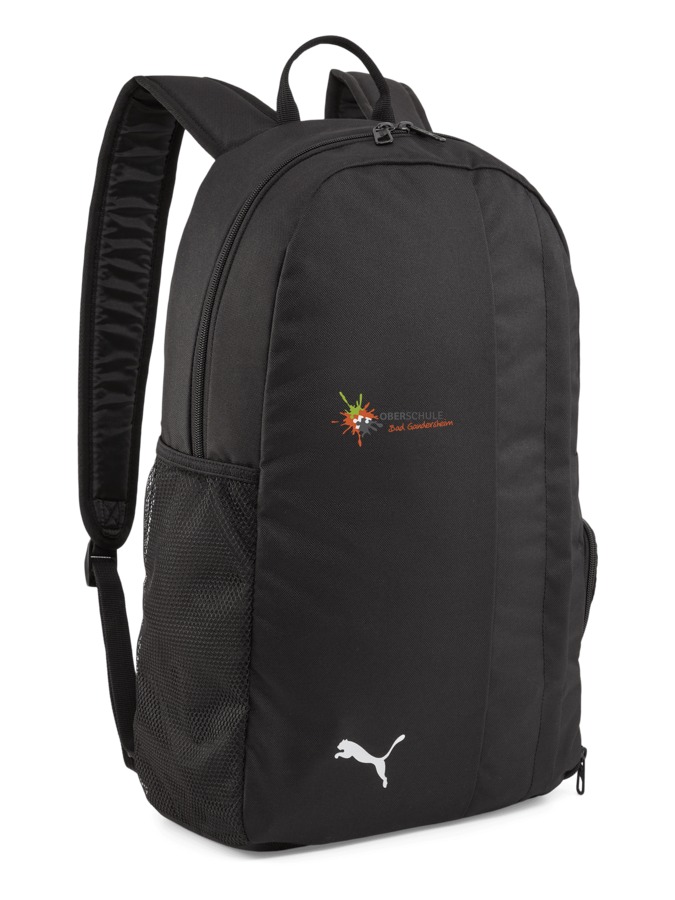 PUMA teamGOAL Rucksack mit Bodenfach