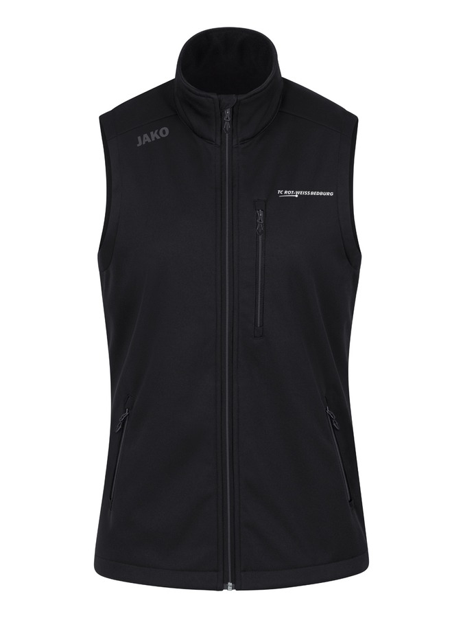Jako Softshellweste Premium Damen