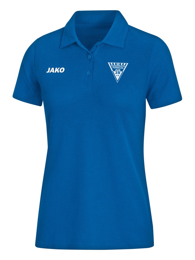 Jako Poloshirt Base Damen