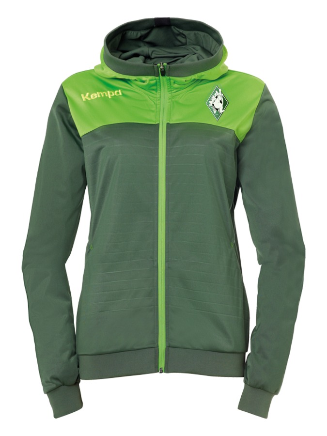 Kempa Emotion 2.0 Kapuzenjacke Damen