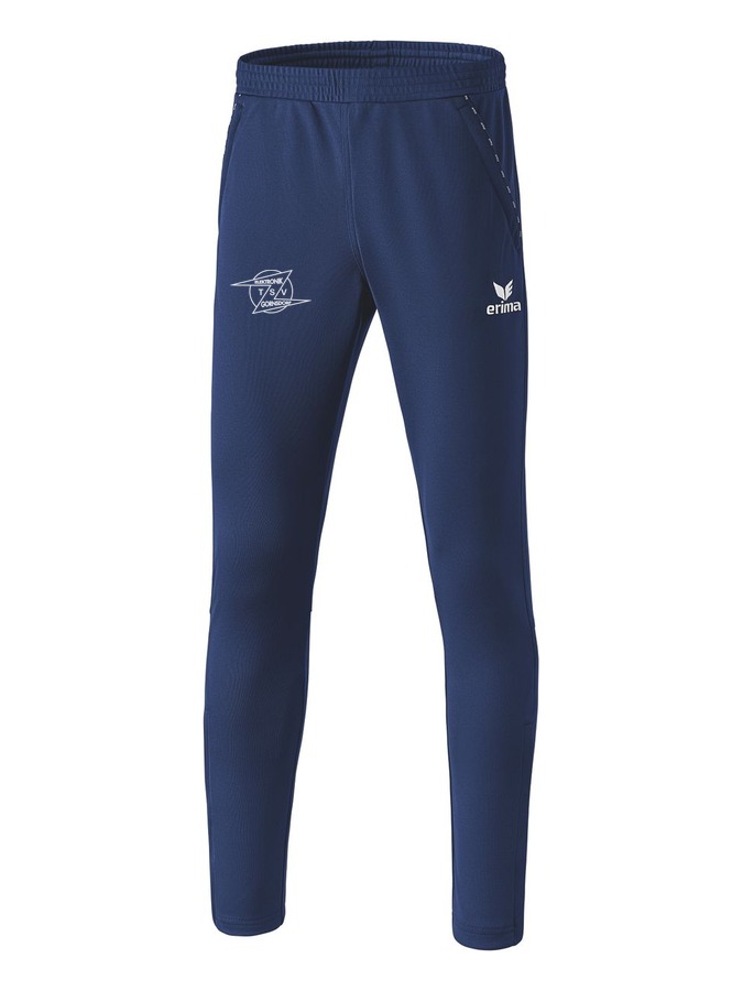 Erima Trainingshose mit Wadeneinsatz 2.0