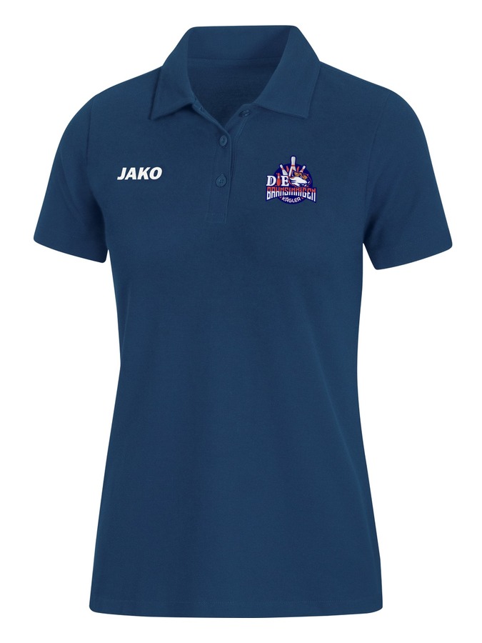 Jako Poloshirt Base Damen
