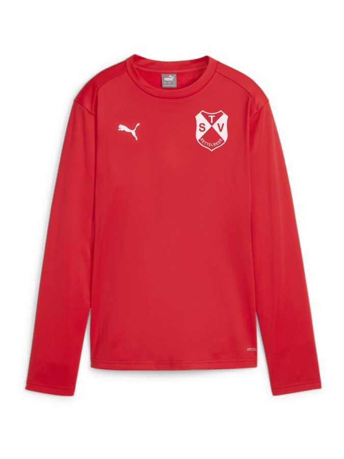 PUMA teamGOAL Training Sweatshirt Damen