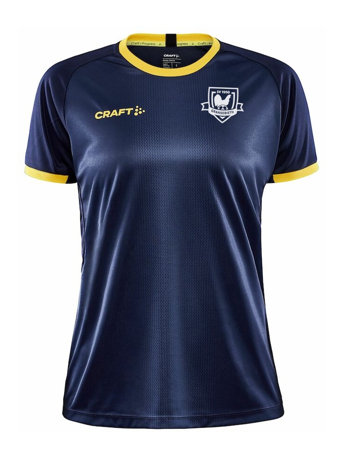 Craft Progress 2.0 Graphic Trikot Damen
