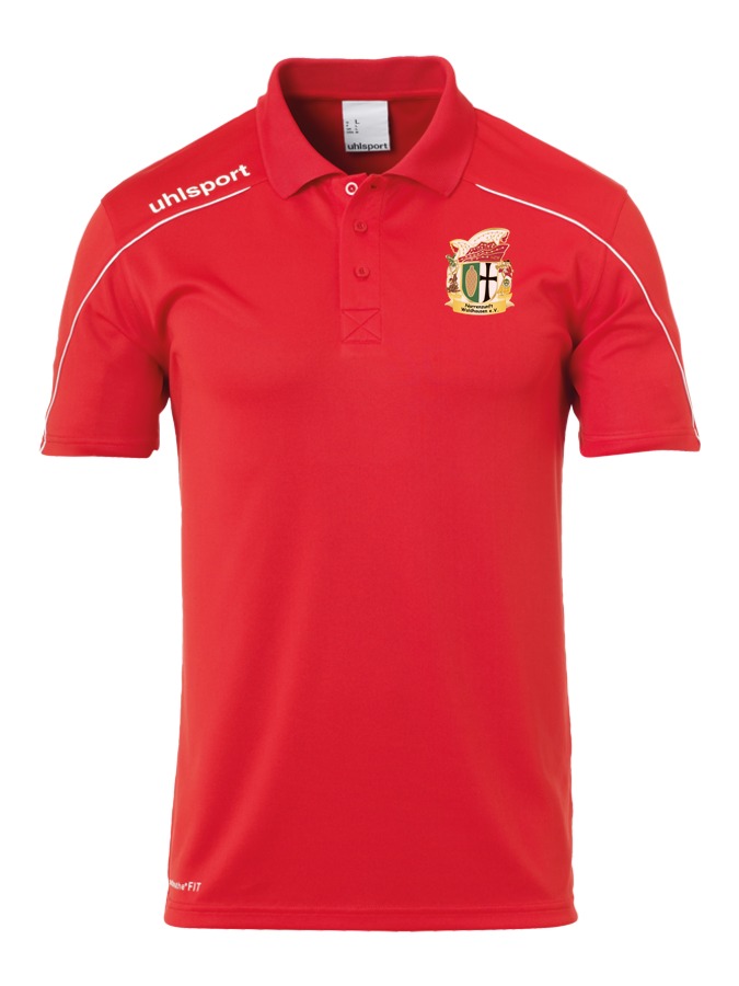 uhlsport Stream 22 Polo Shirt