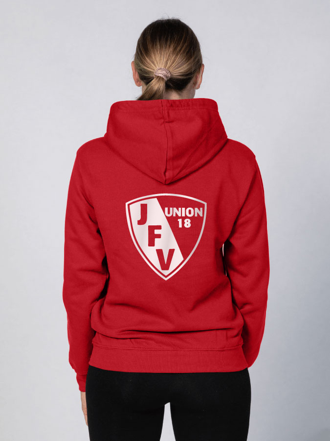 Hoodie Backprint Unisex