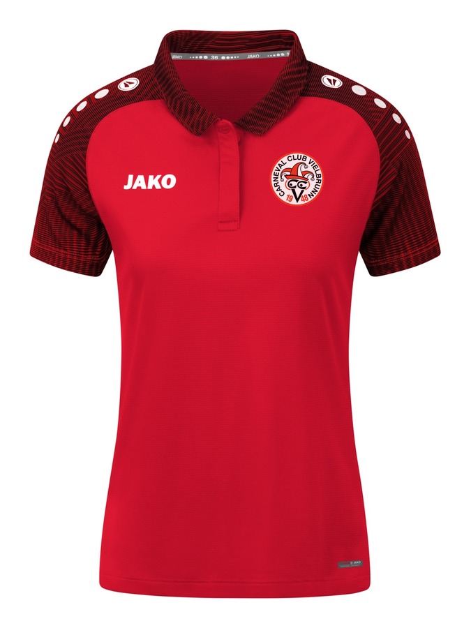 Jako Poloshirt Performance Damen