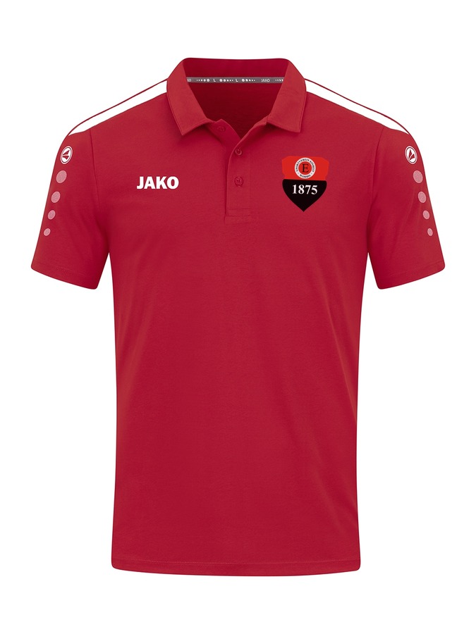 Jako Poloshirt Power