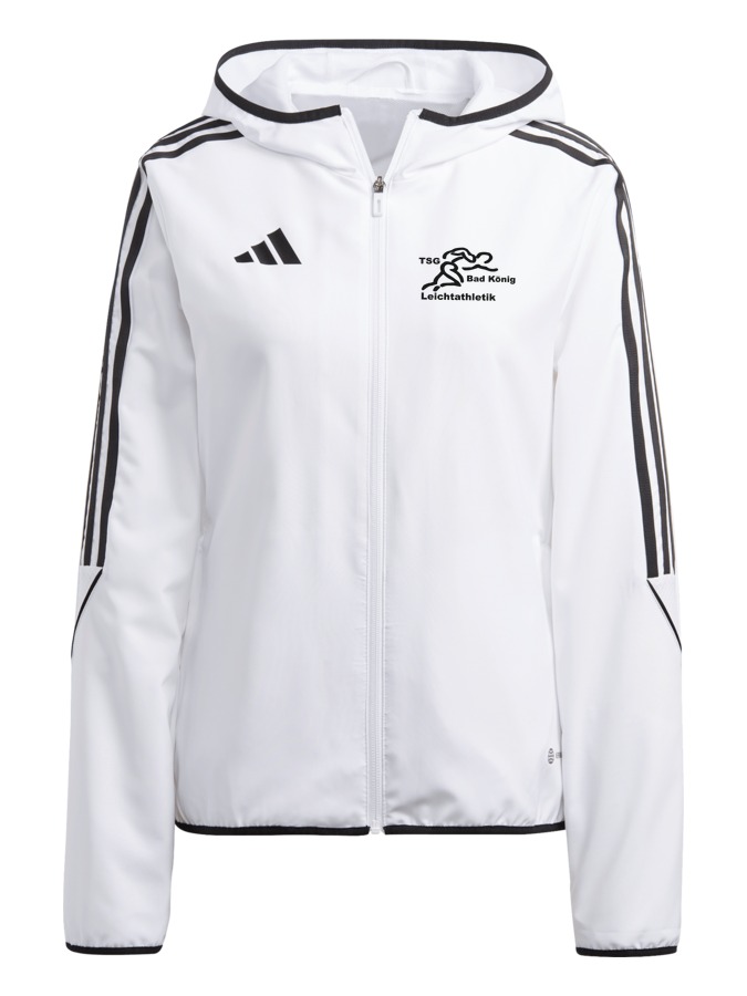 adidas Tiro 23 League Windbreaker Präsentationsjacke Damen