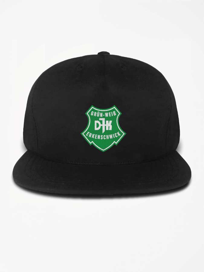 Snapback 5 Panel Sticklogo