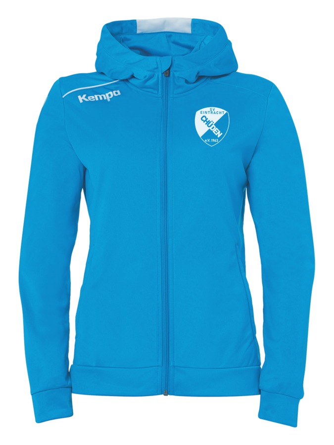 Kempa Player Kapuzenjacke Damen