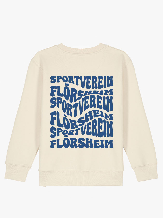 Sweater Wavy Kids