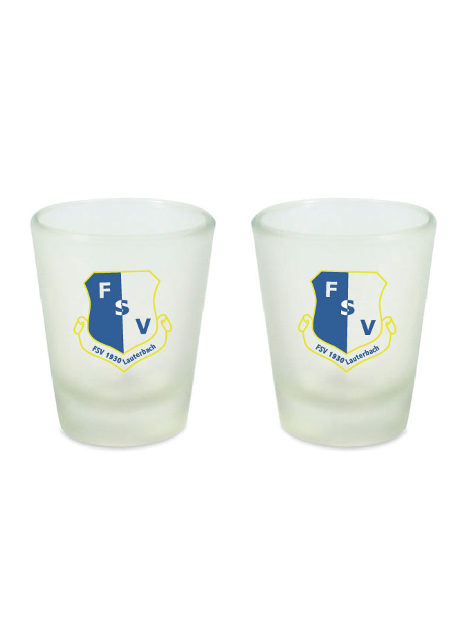 2er Set Schnapsglas Alina