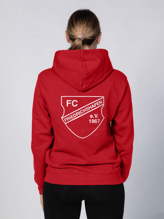 Hoodie Backprint Unisex