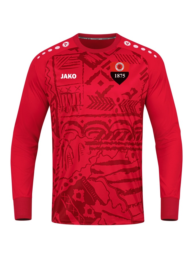 Jako Torwarttrikot Tropicana