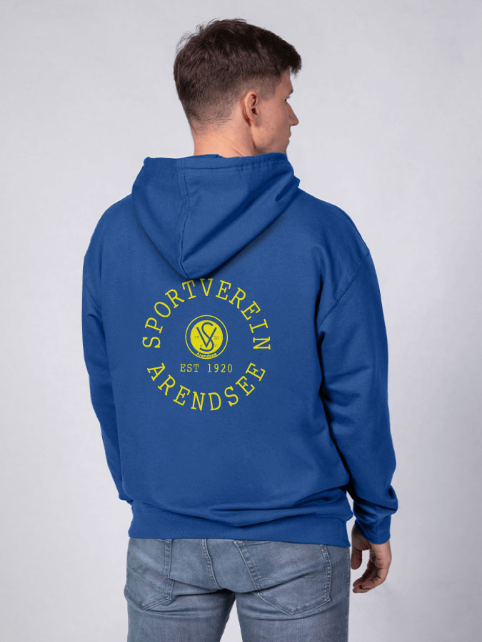 Hoodie Core Herren