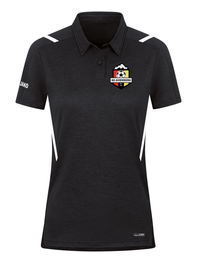 Jako Poloshirt Challenge Damen