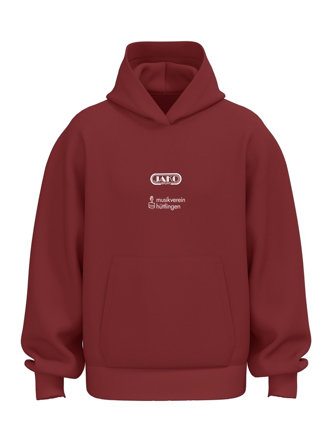 Jako Kapuzensweat Wardrobe