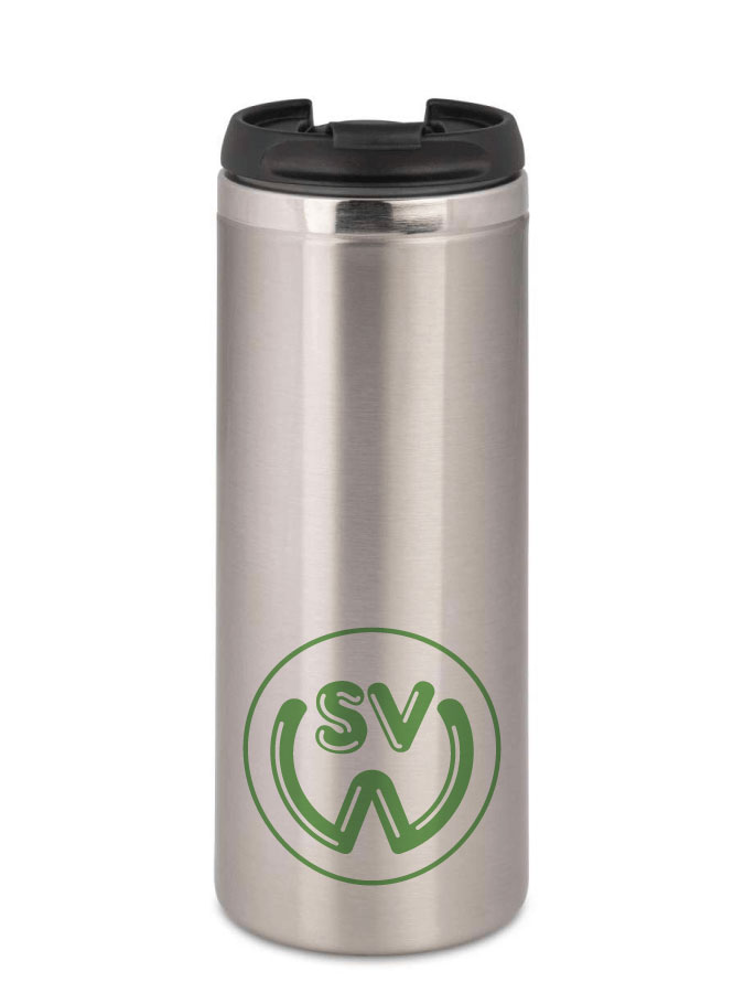 Edelstahl-Thermosbecher