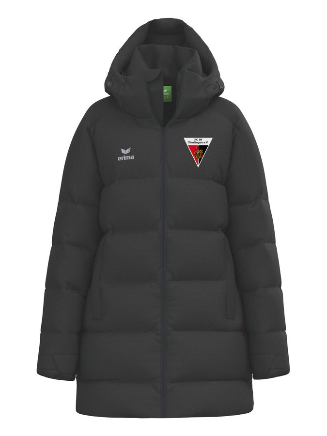 Erima Premia Parka Damen