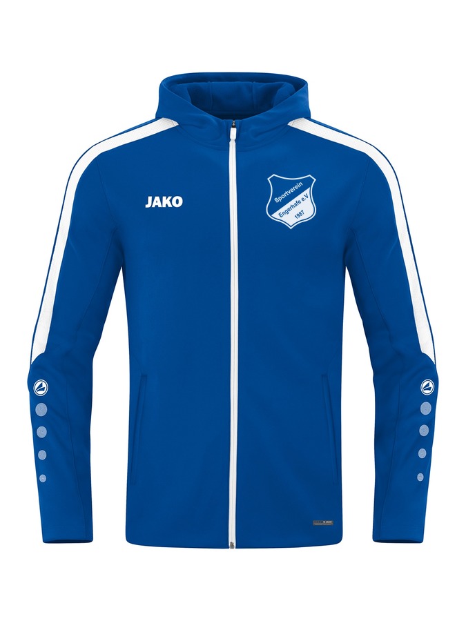 Jako Kapuzenjacke Power