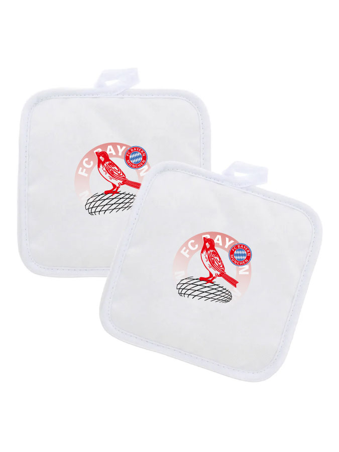 Topflappen Logo (2er-Set)