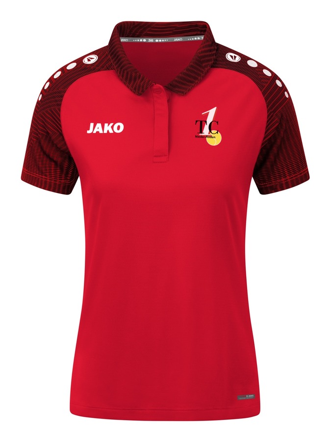 Jako Poloshirt Performance Damen