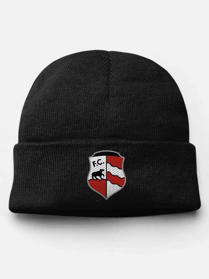 Beanie Sticklogo