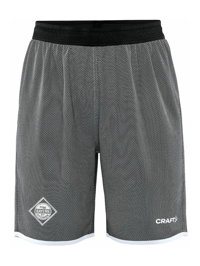 Craft Progress Reversible Basket Shorts Damen