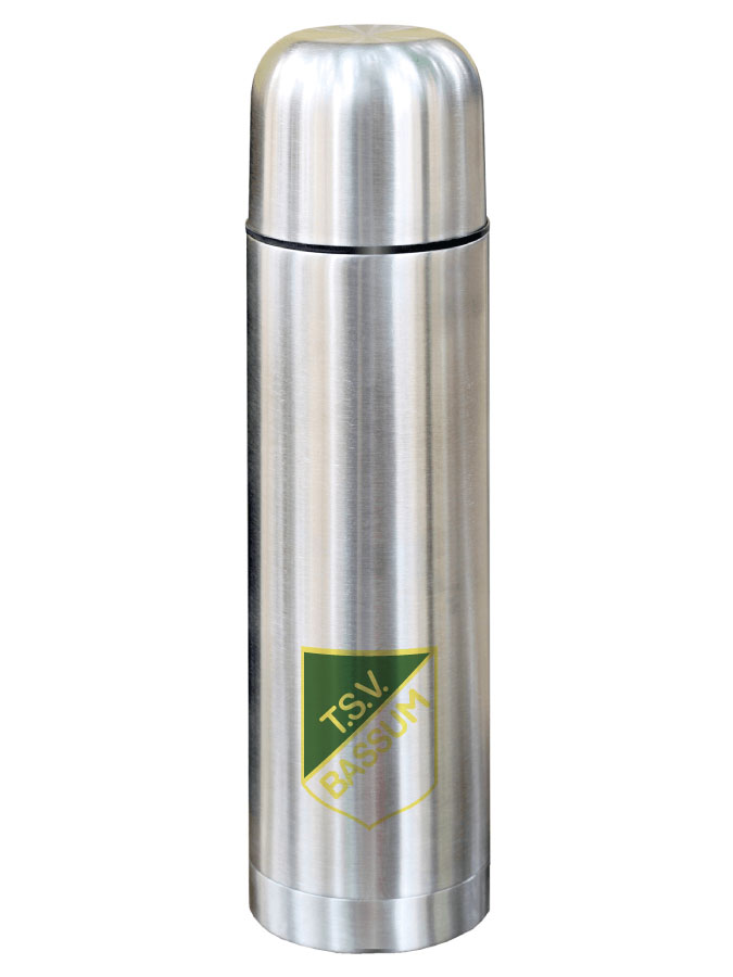 Edelstahl-Thermoskanne