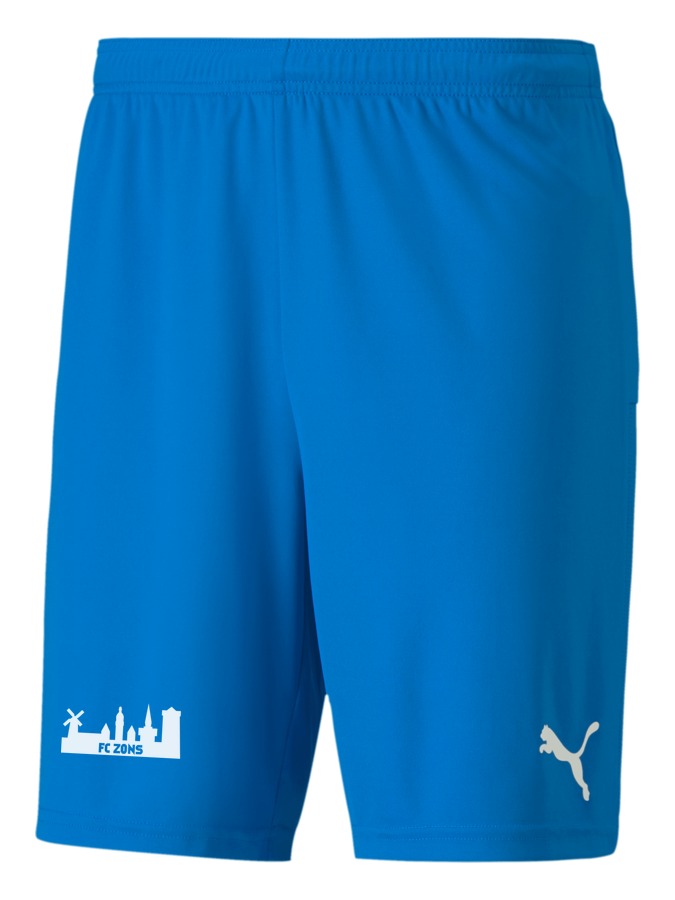 PUMA teamGOAL 23 Knit Shorts