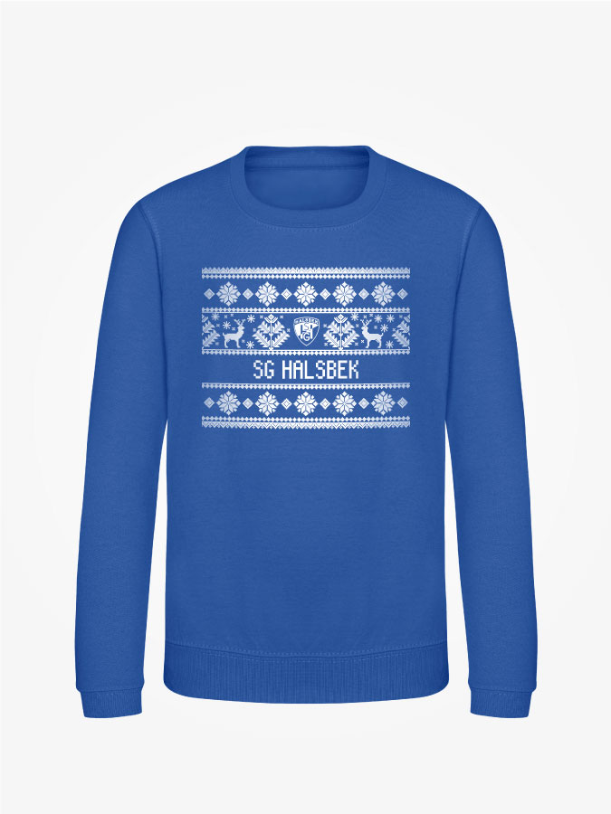 Sweatshirt Christmas Kinder