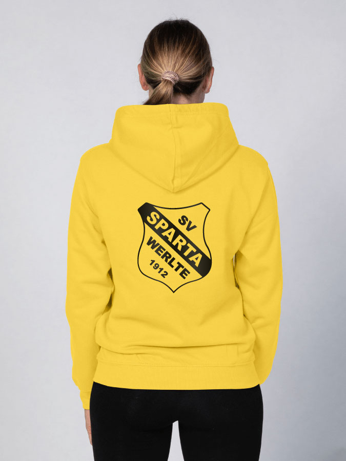 Hoodie Backprint Unisex