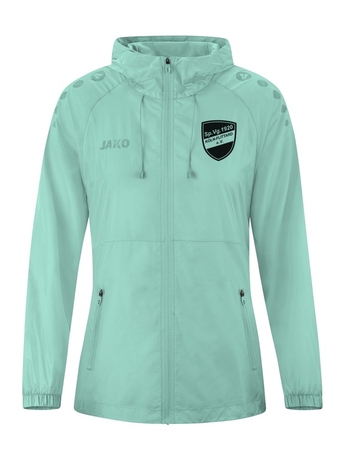 Jako Lightweightjacke Flow Damen