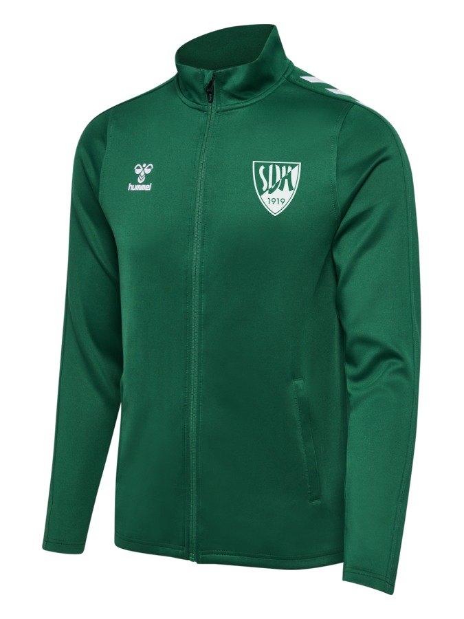 Hummel Core XK Poly Zip Sweat Damen