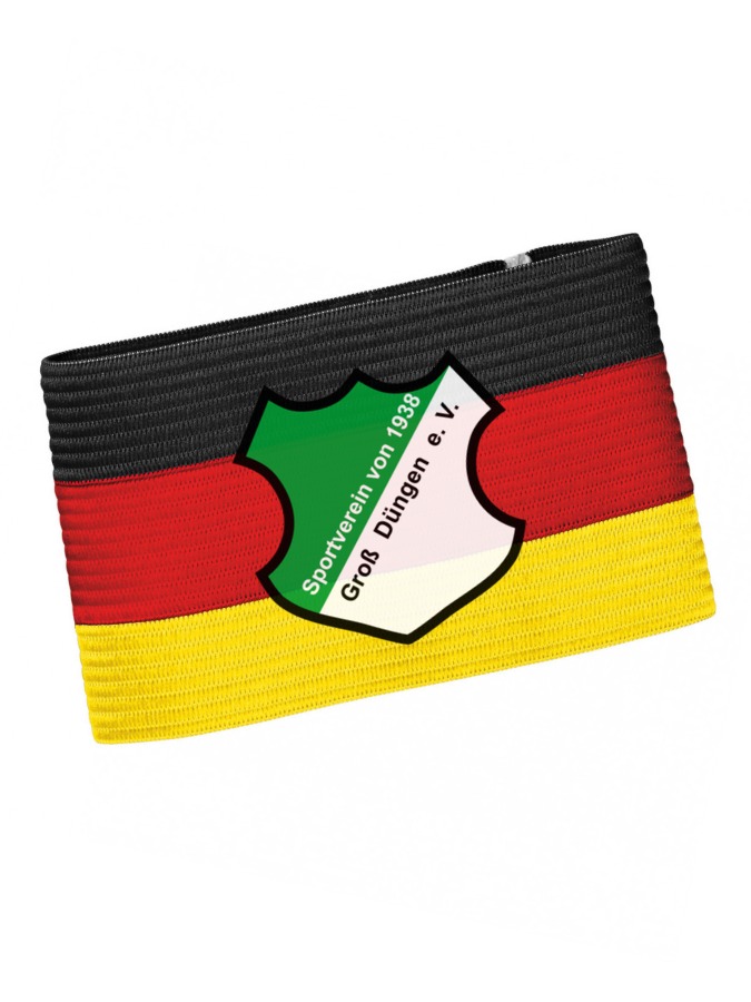 Kapitänsbinde Deutschland