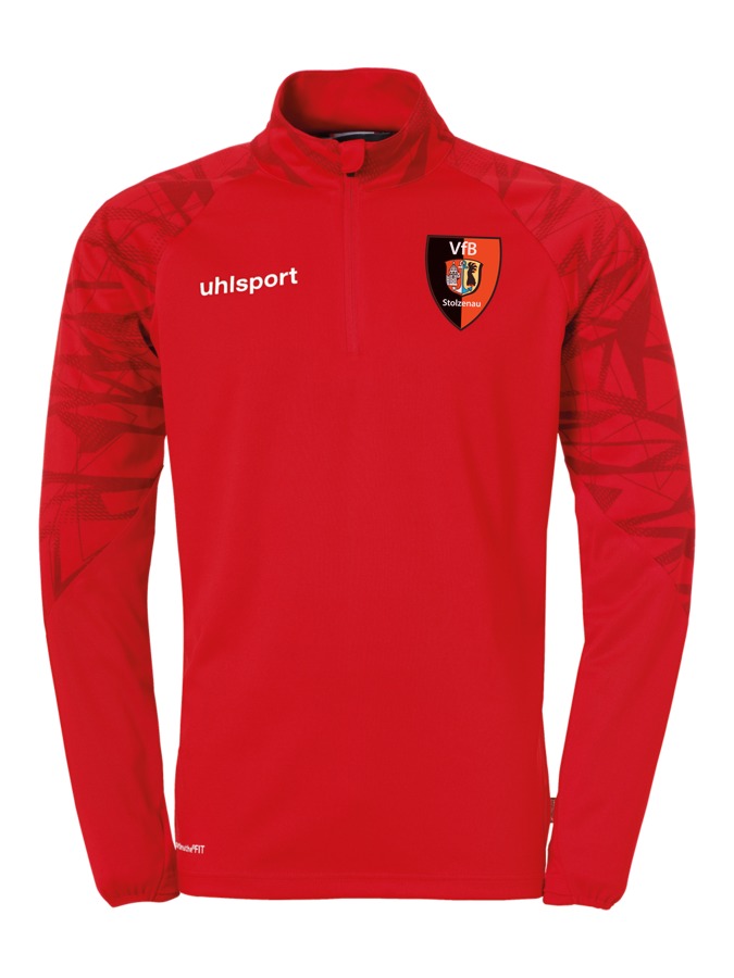 uhlsport Goal 25 1/4 Zip Top