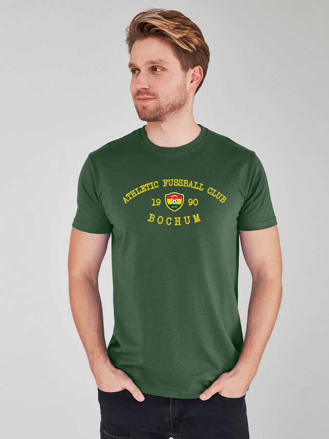 Shirt Kamran Rundhals