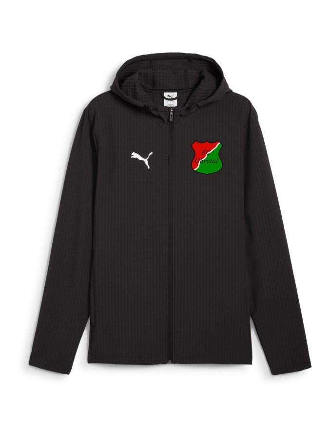 PUMA teamADDITIONS Softshell Jacke