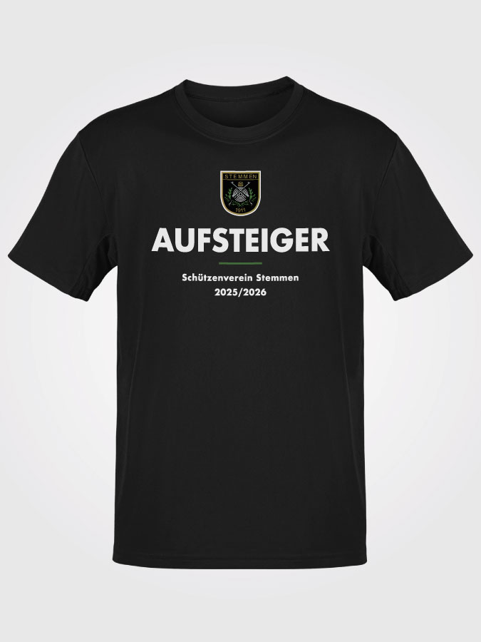 Shirt Aufsteiger