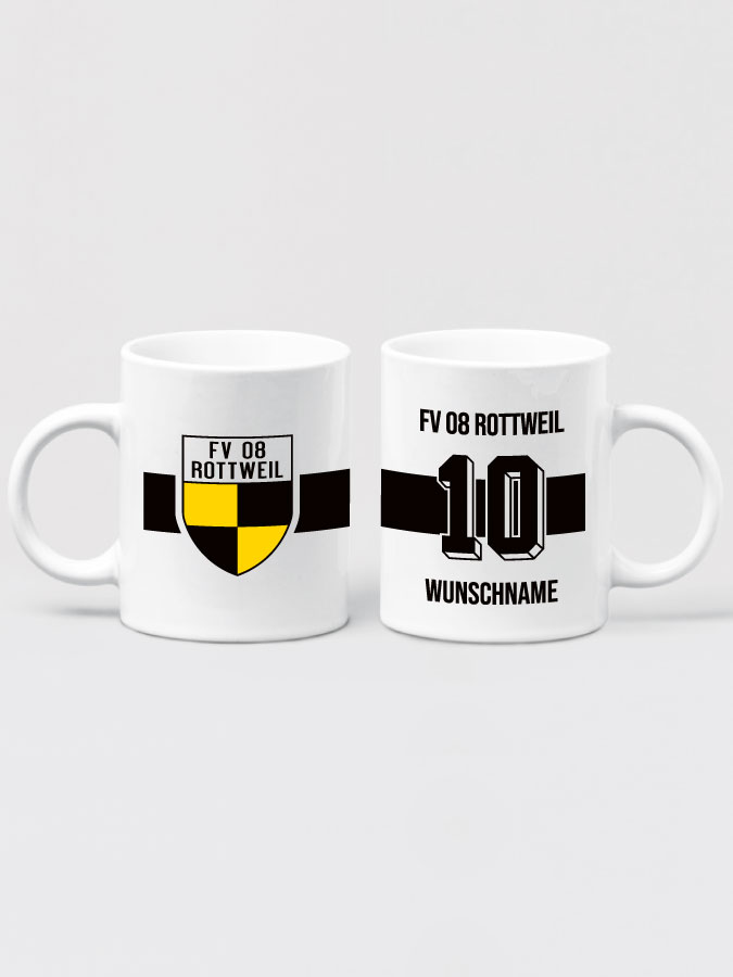 Tasse Spielmacher